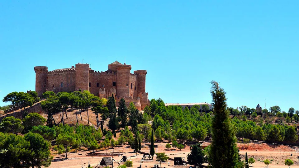 Castillo de Belmonte
