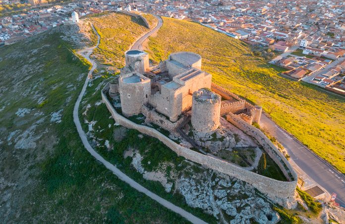 Castillo de Consuegra