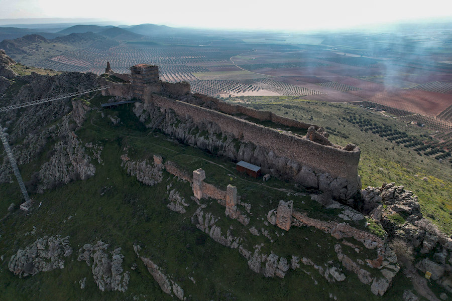 Castillo de Mora