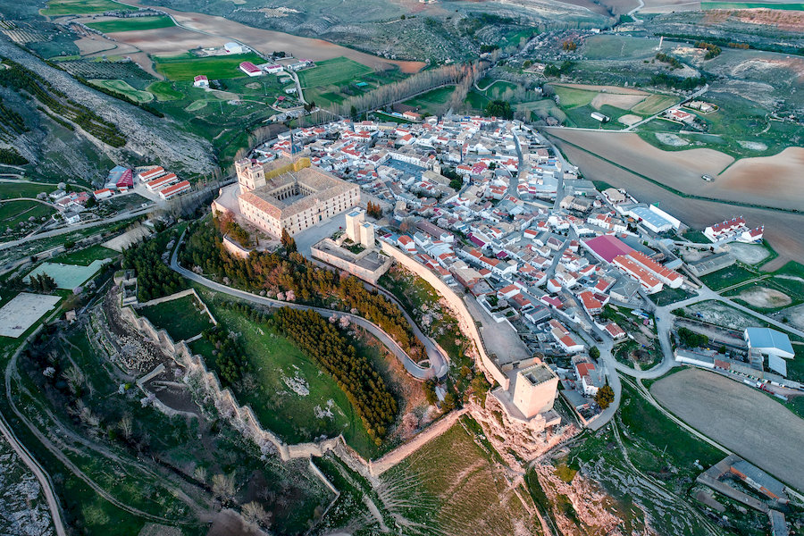 Castillo de Uclés